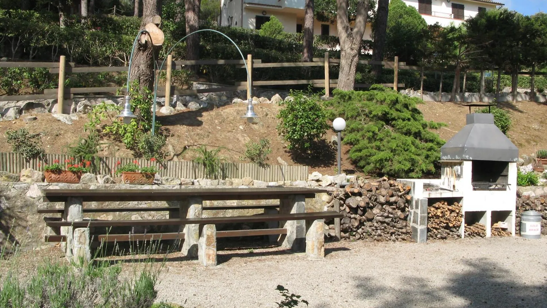 Residence Le Mimose Procchio  Aparthotel