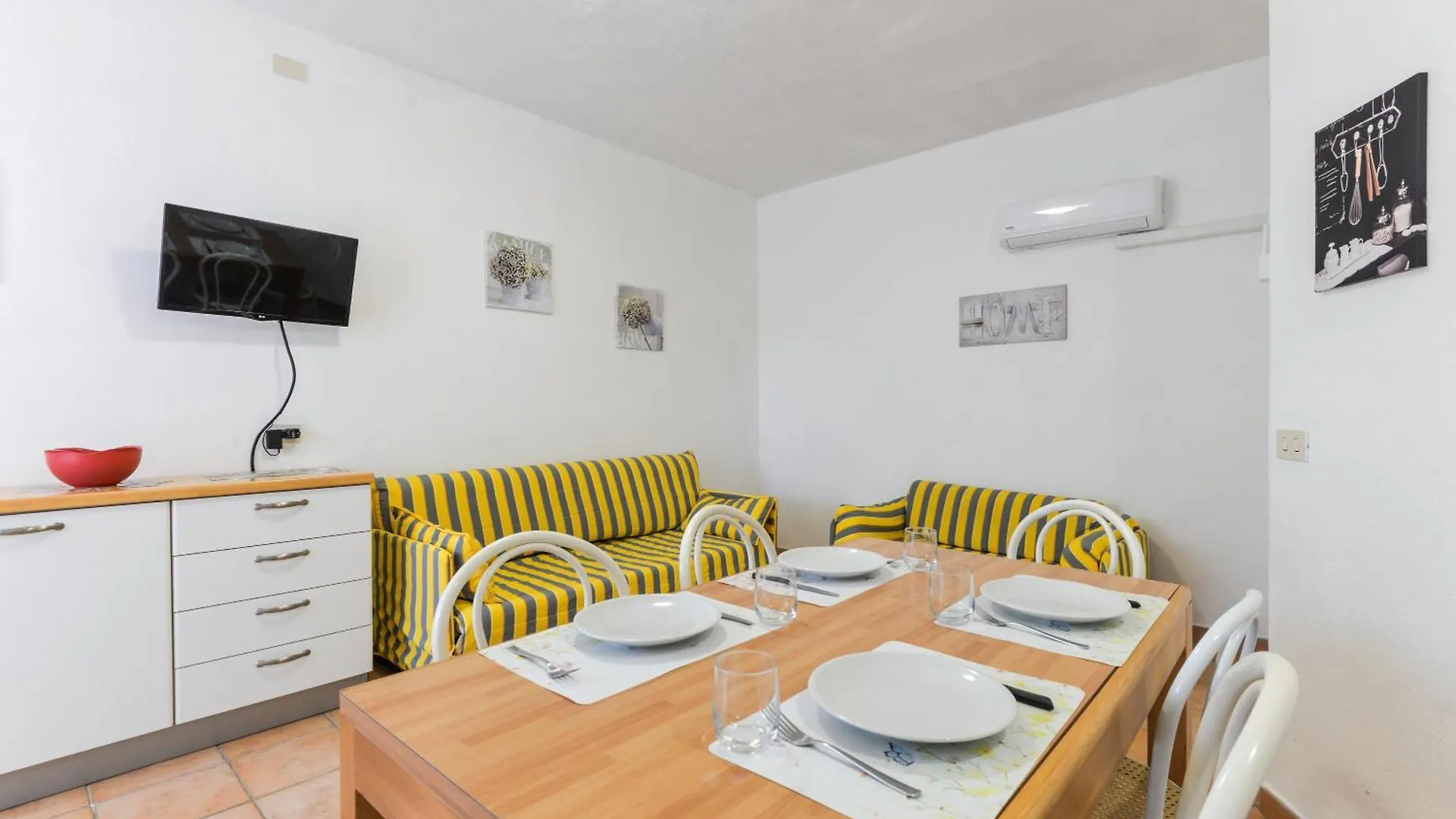 Aparthotel Residence Le Mimose Procchio