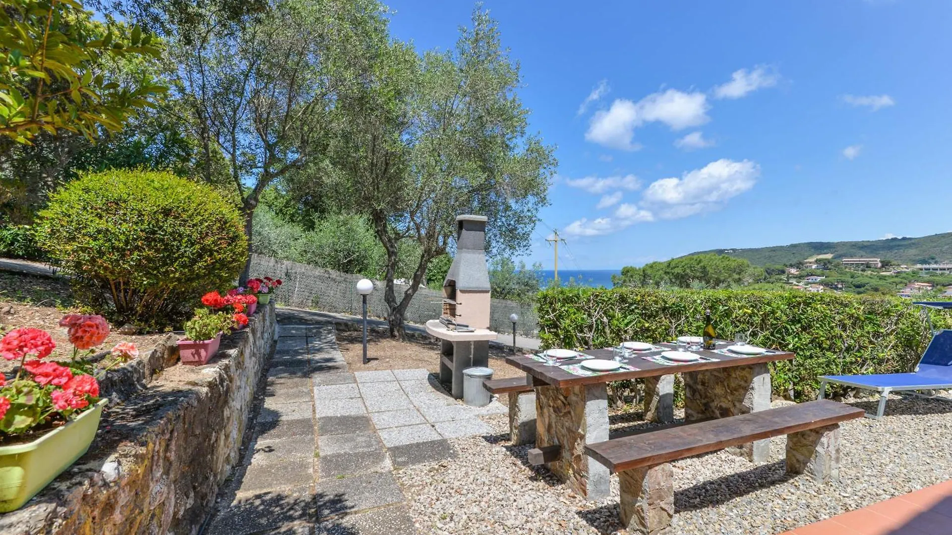 Aparthotel Residence Le Mimose Procchio