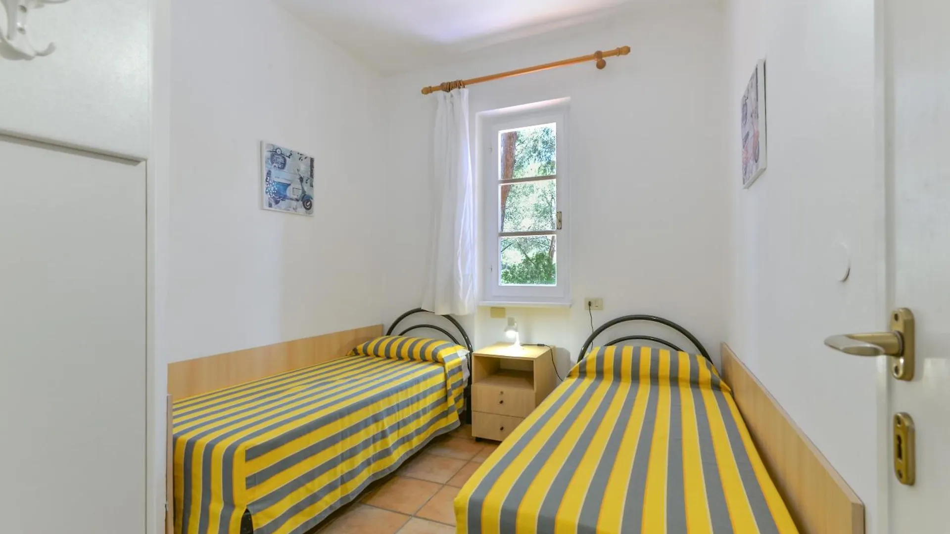 Residence Le Mimose Procchio  Aparthotel