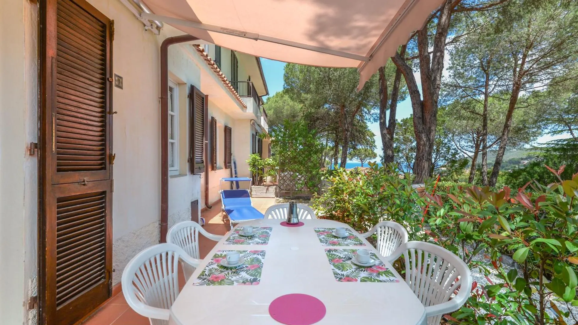 Aparthotel Residence Le Mimose Procchio