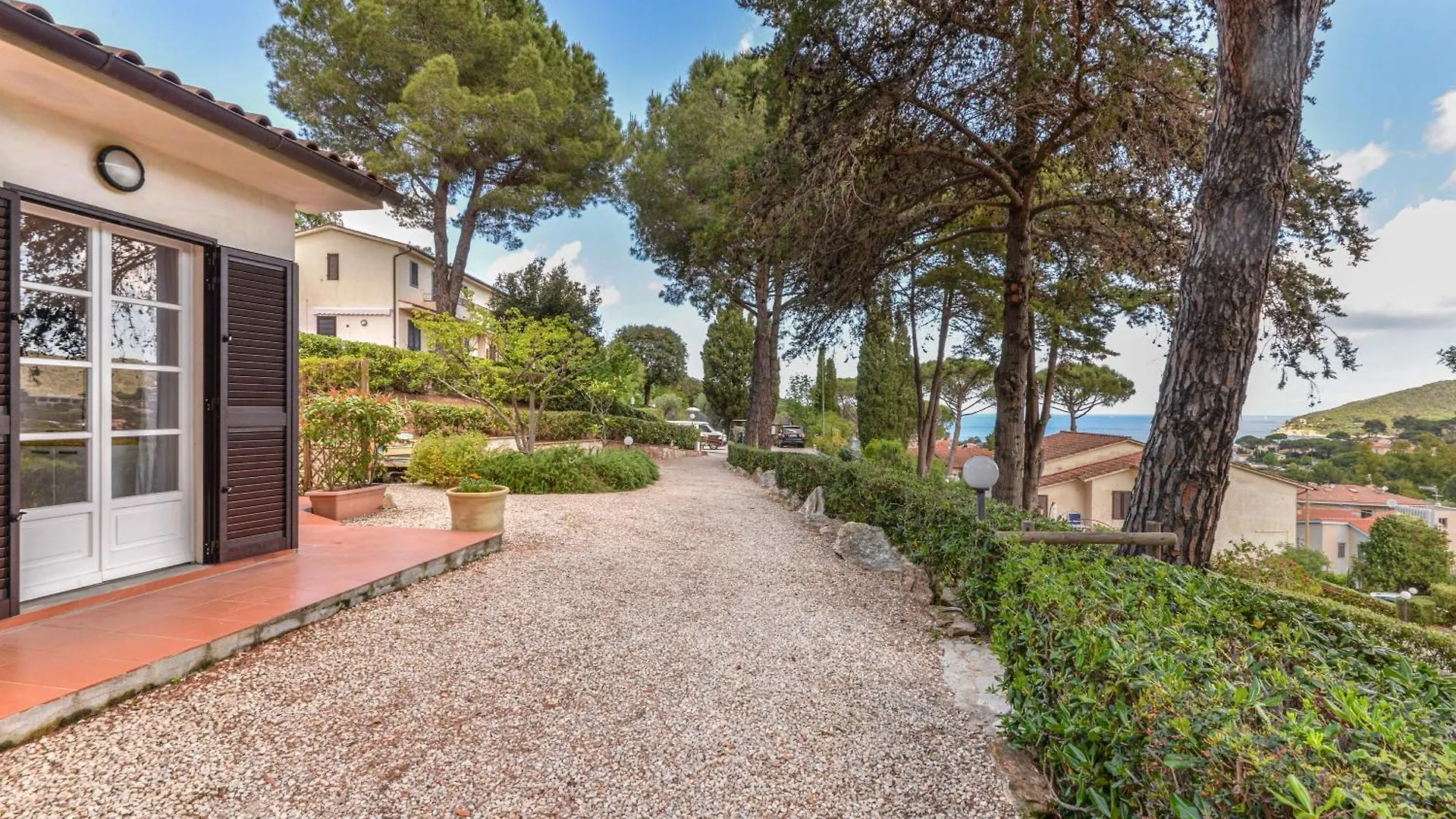 Residence Le Mimose Procchio  Aparthotel Procchio (Isola d'Elba)