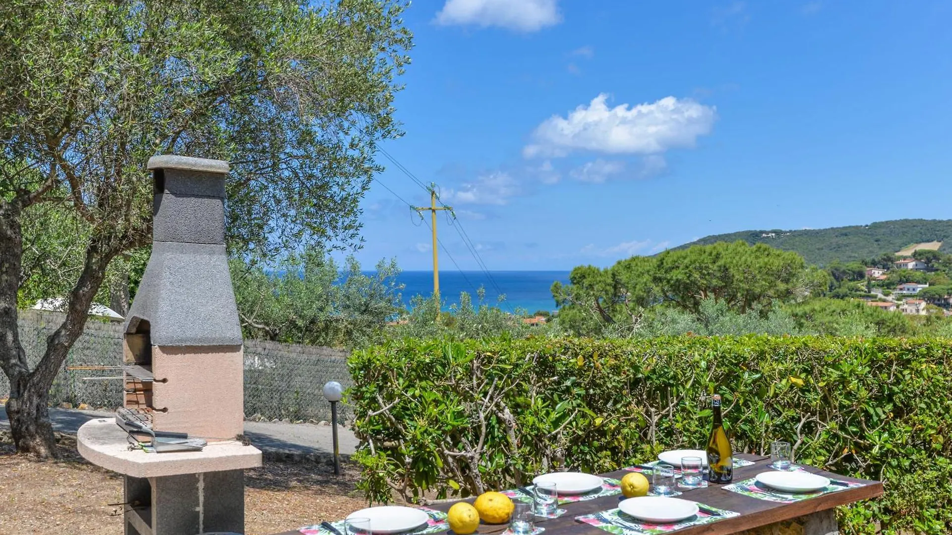 Aparthotel Residence Le Mimose Procchio