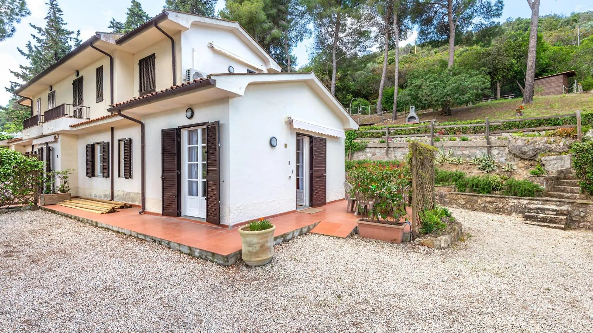 Residence Le Mimose Procchio  Aparthotel
