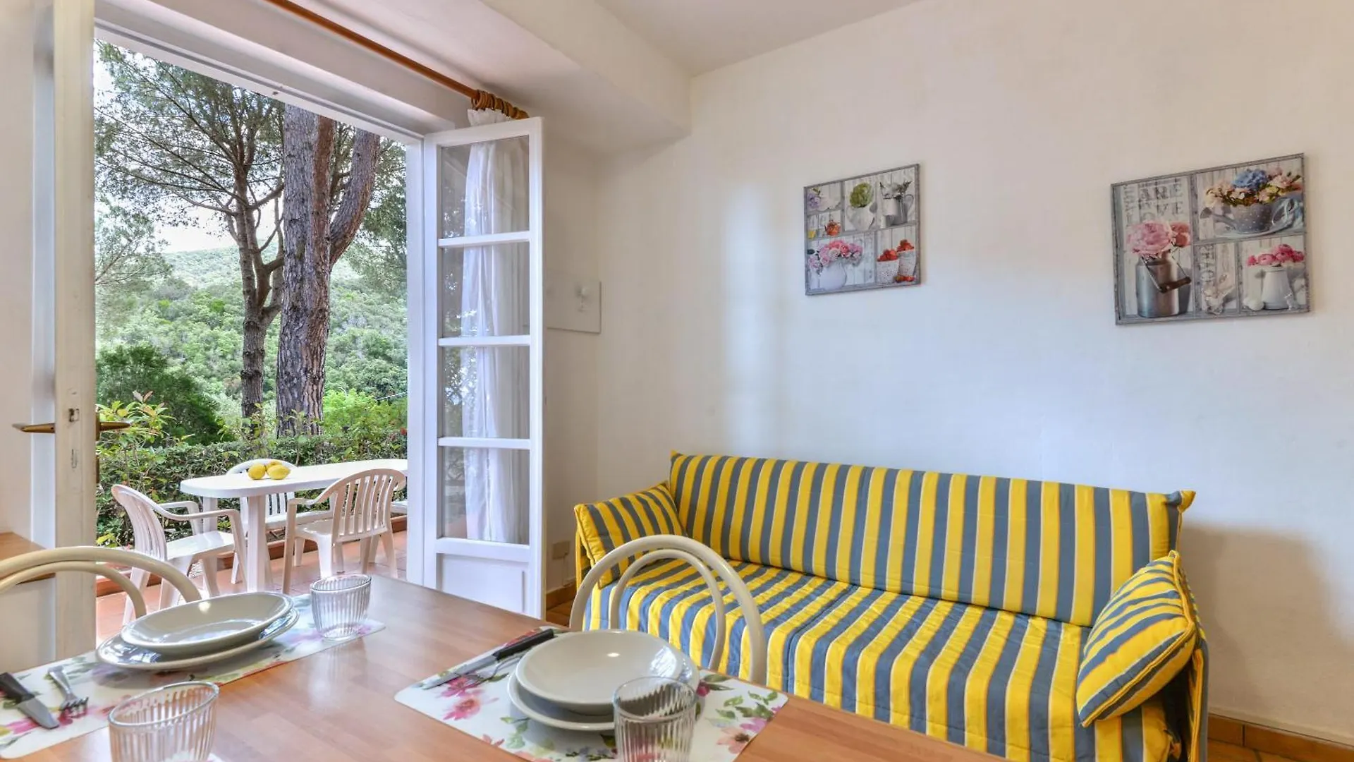 Aparthotel Residence Le Mimose Procchio