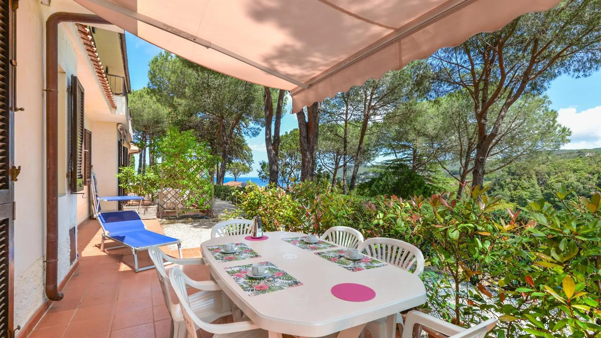 Residence Le Mimose Procchio  Aparthotel Procchio (Isola d'Elba)