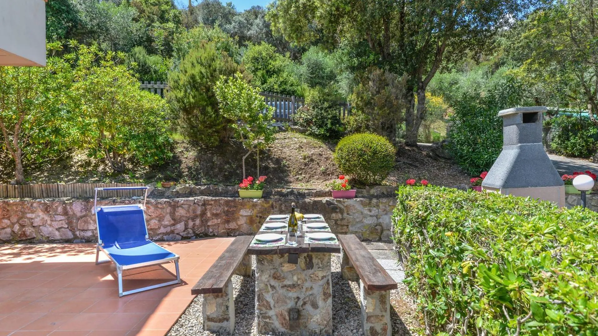 Residence Le Mimose Procchio  Procchio (Isola d'Elba)