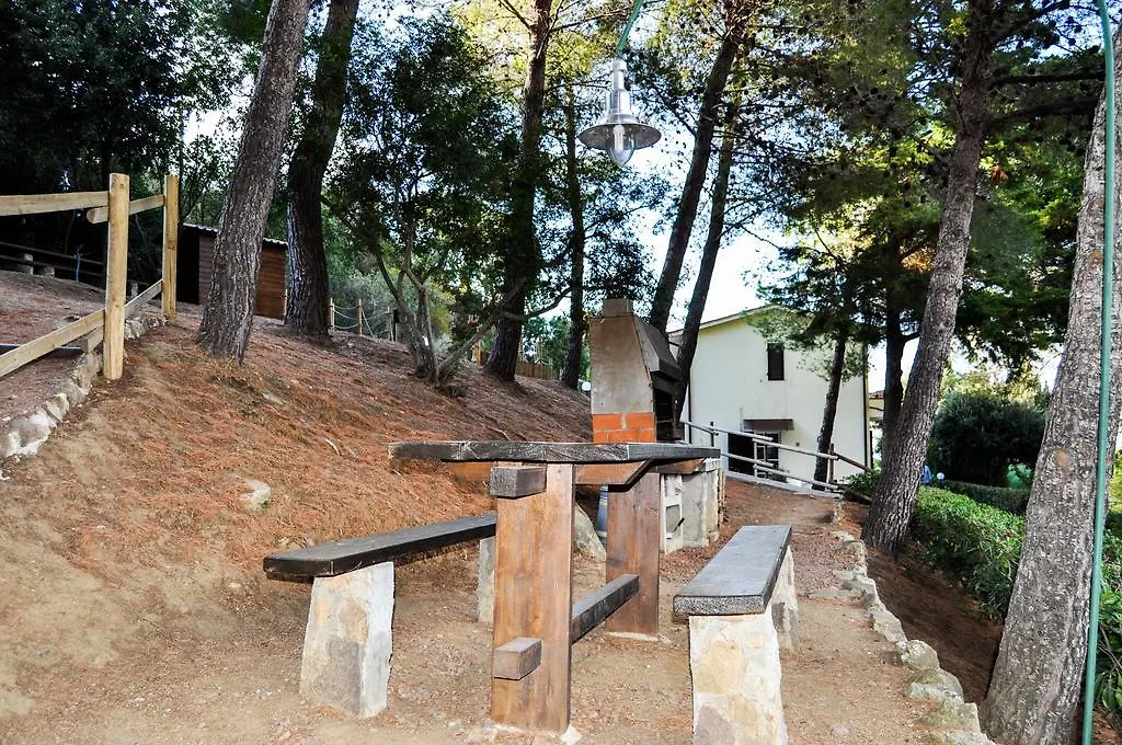 Aparthotel Residence Le Mimose Procchio